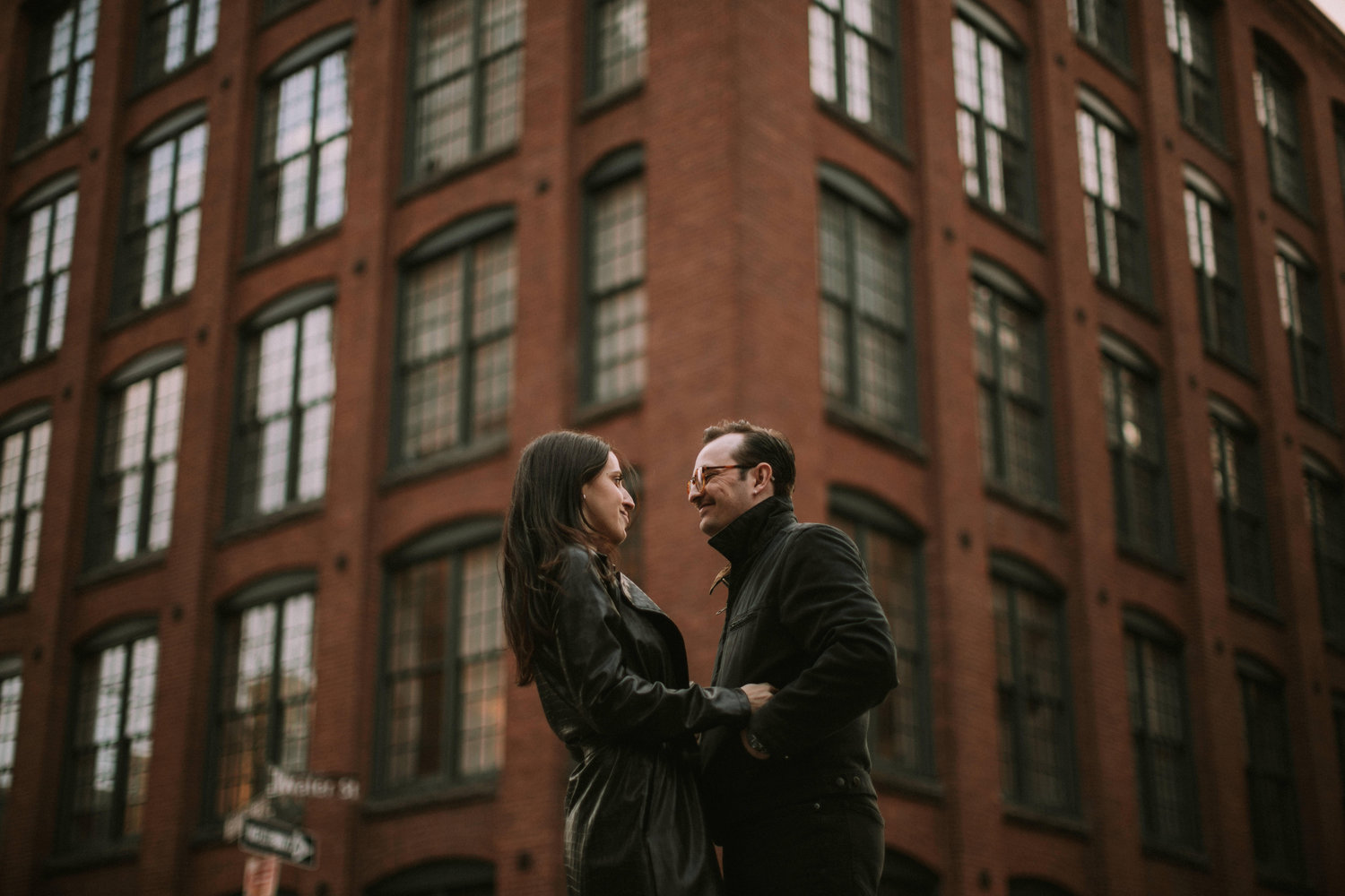 The Wedding Website of Colin Dunn and Clara Frezza