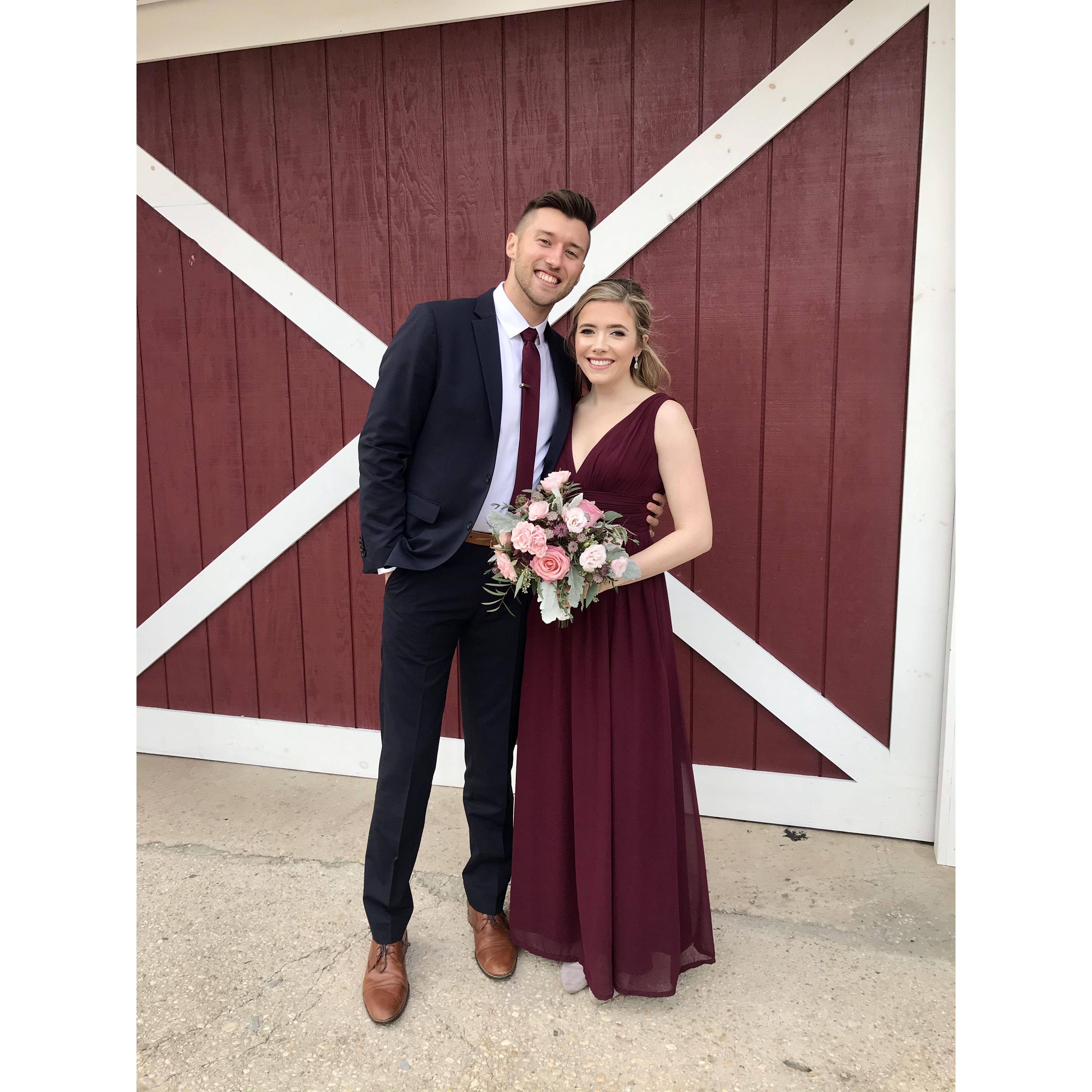 Tori & Avery's Wedding - Dewey Beach, DE 2019