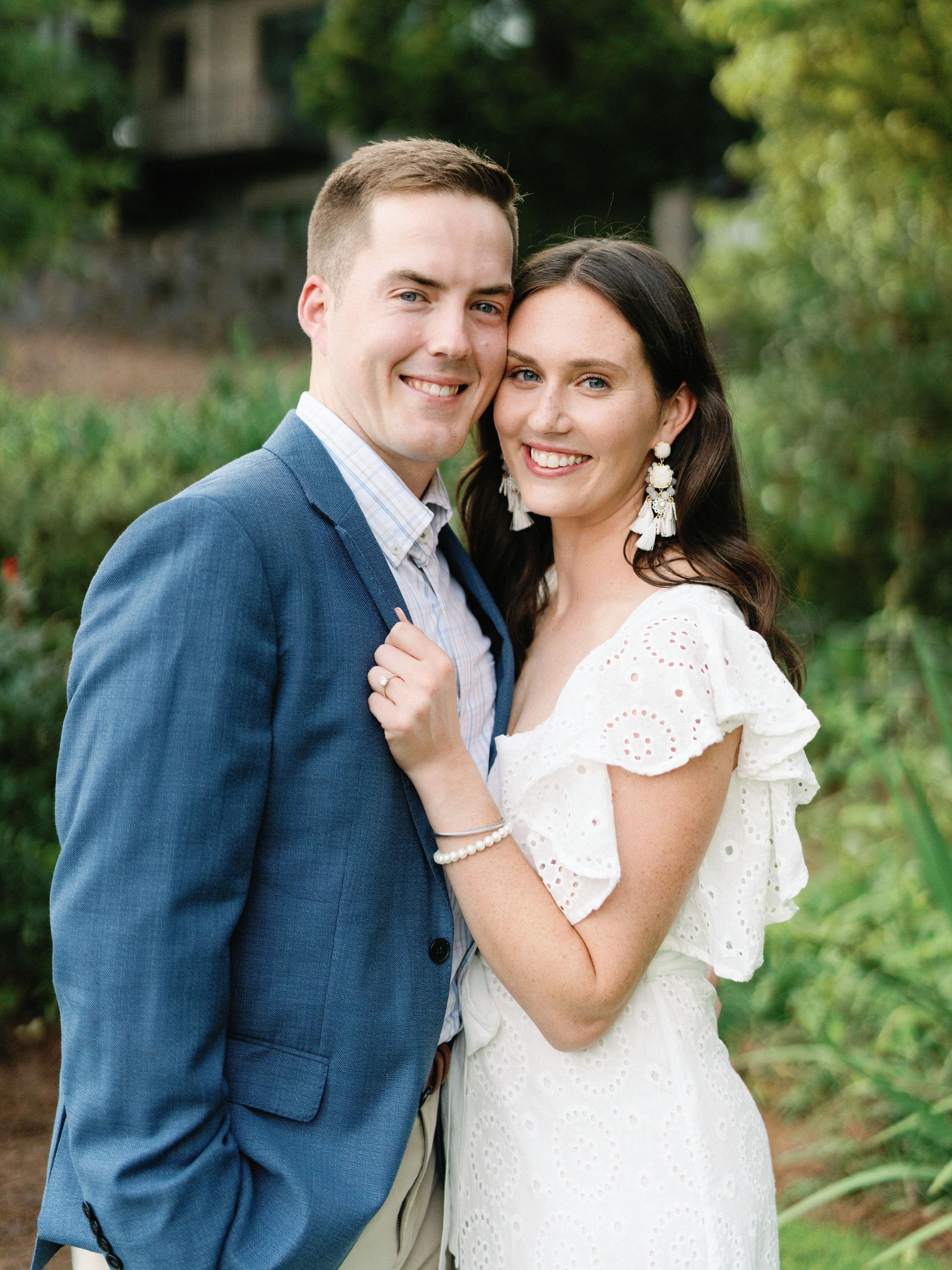 The Wedding Website of Smith Childs and Brian Minard