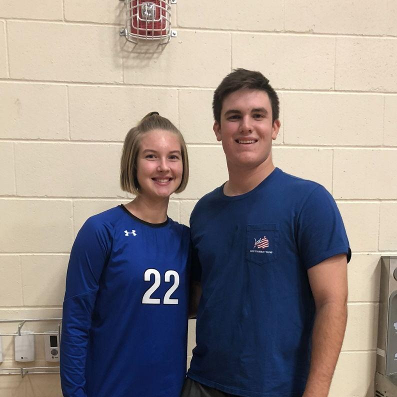 First picture together!