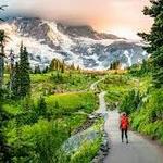 Mount Rainier National Park