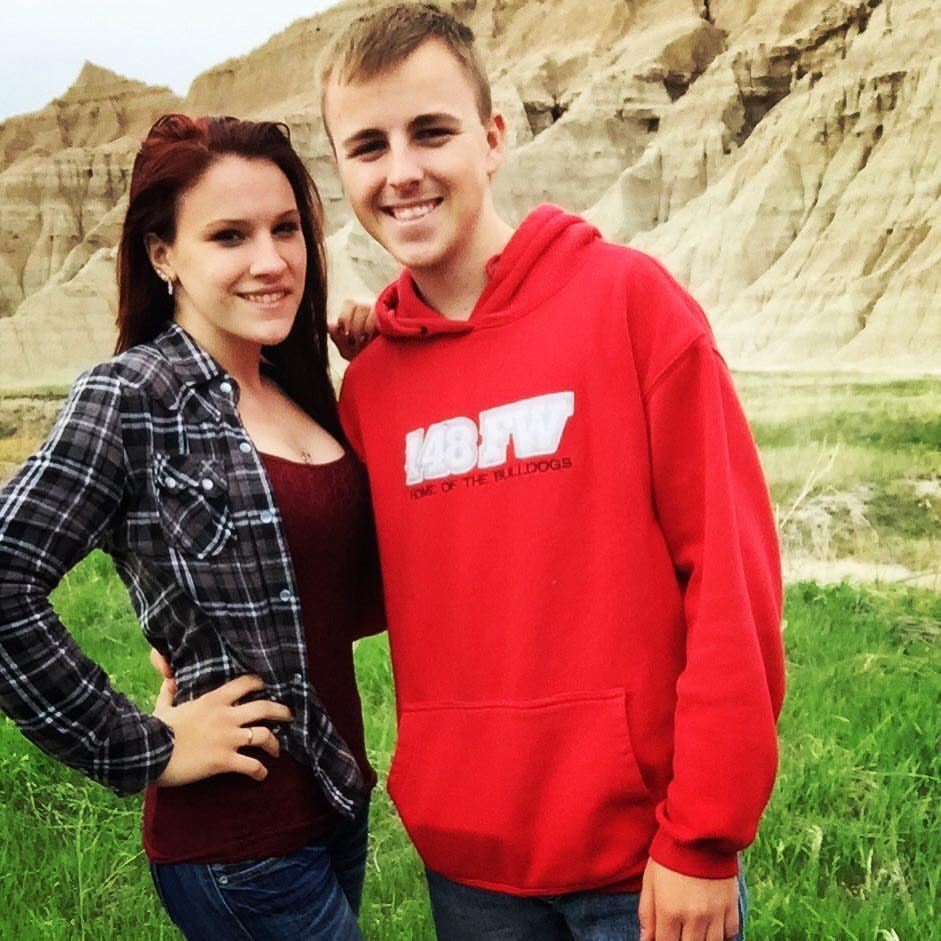 Road trip to Mount Rushmore, 2016.