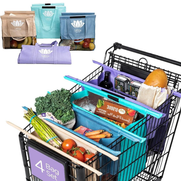 The Lotus Trolley Bag