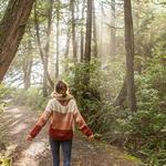 Skamania Lodge Forest Bathing