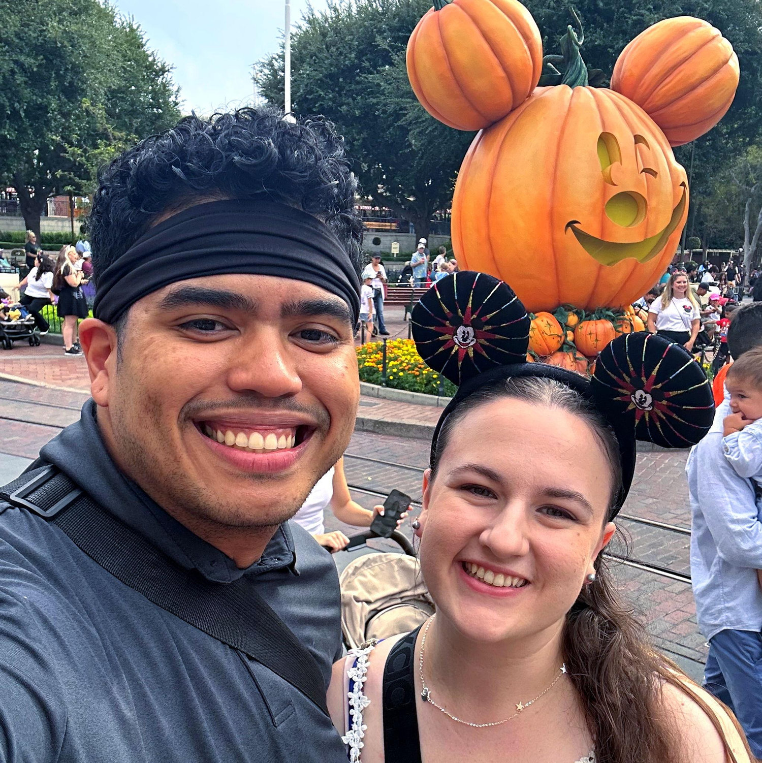Disneyland trip