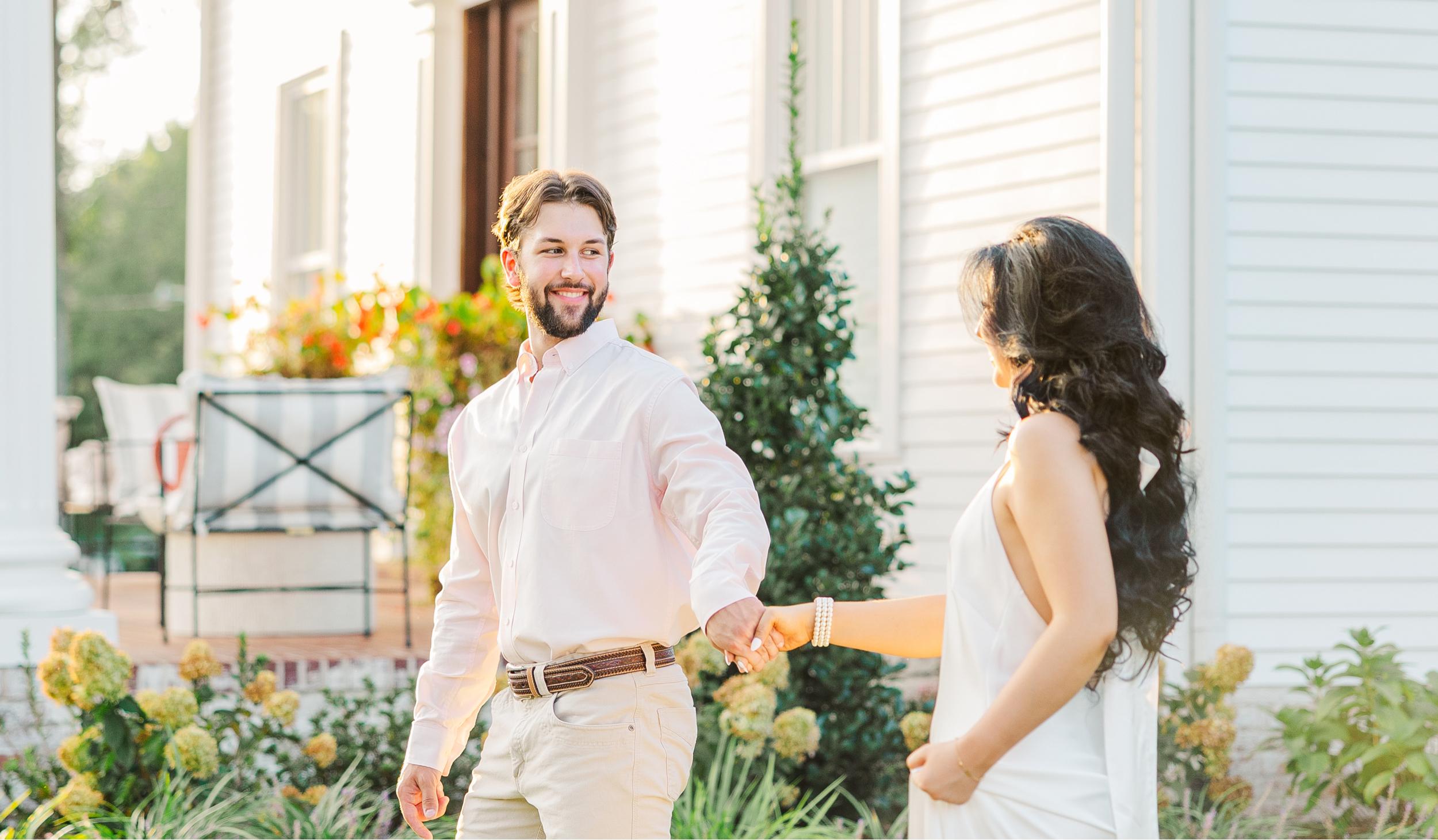 The Wedding Website of Brittany Robinson and Jackson Knight