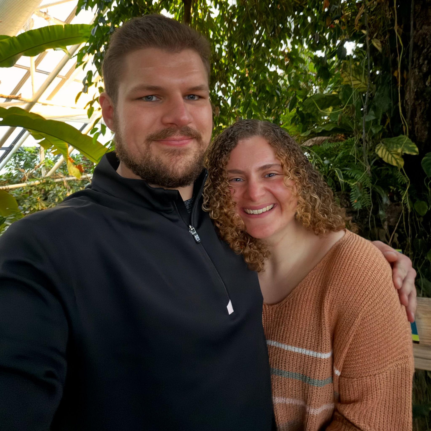 Aquarium Date!