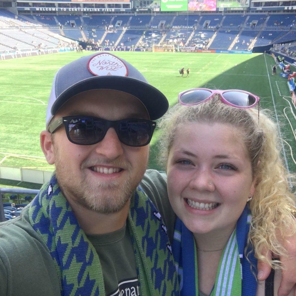 Seattle Sounders Game