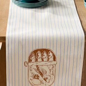 Sardina Reversible Table Runner
