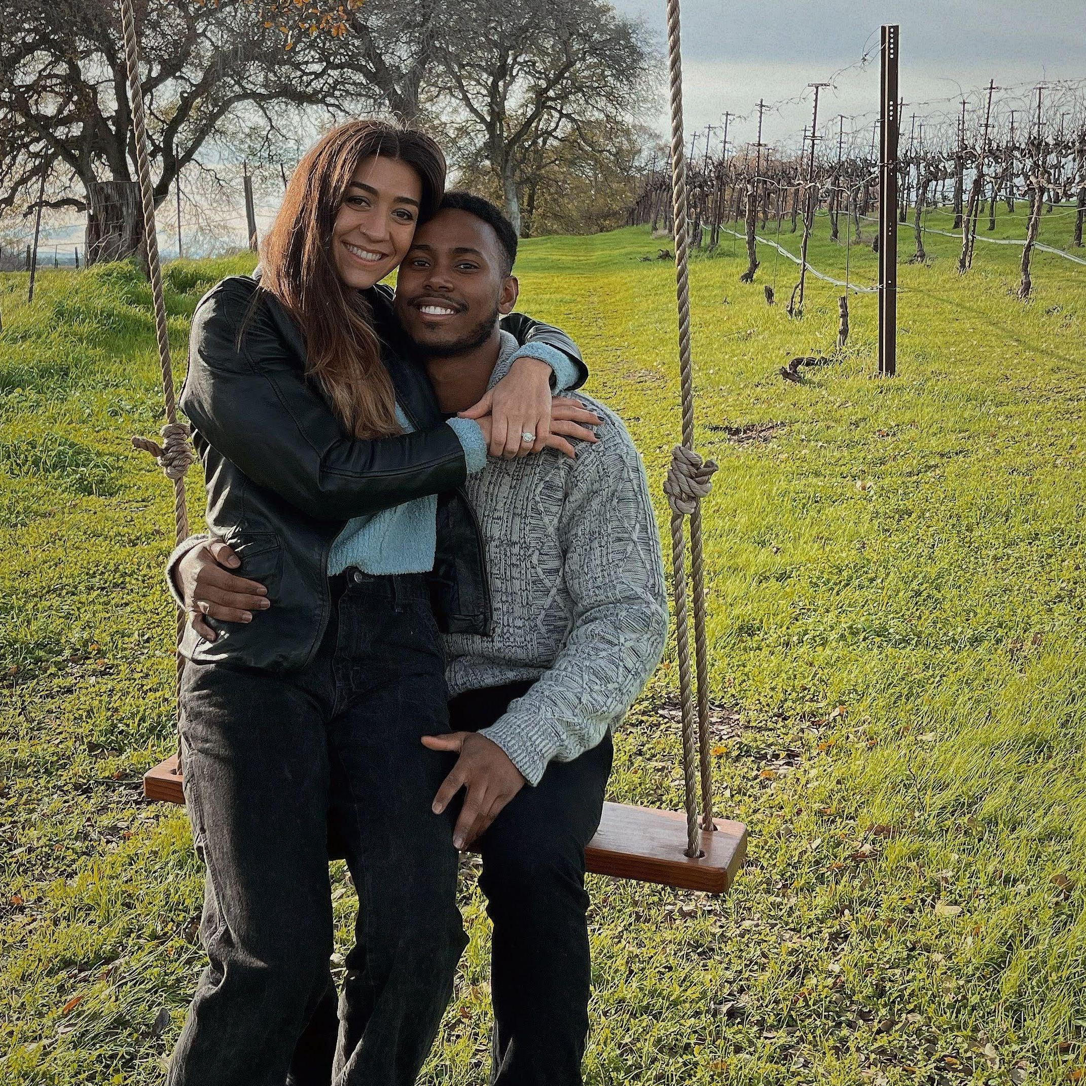 Engaged December 27th 2021