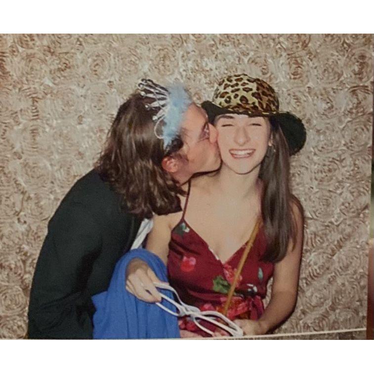 November 2020 at Tanner & Savannah's wedding