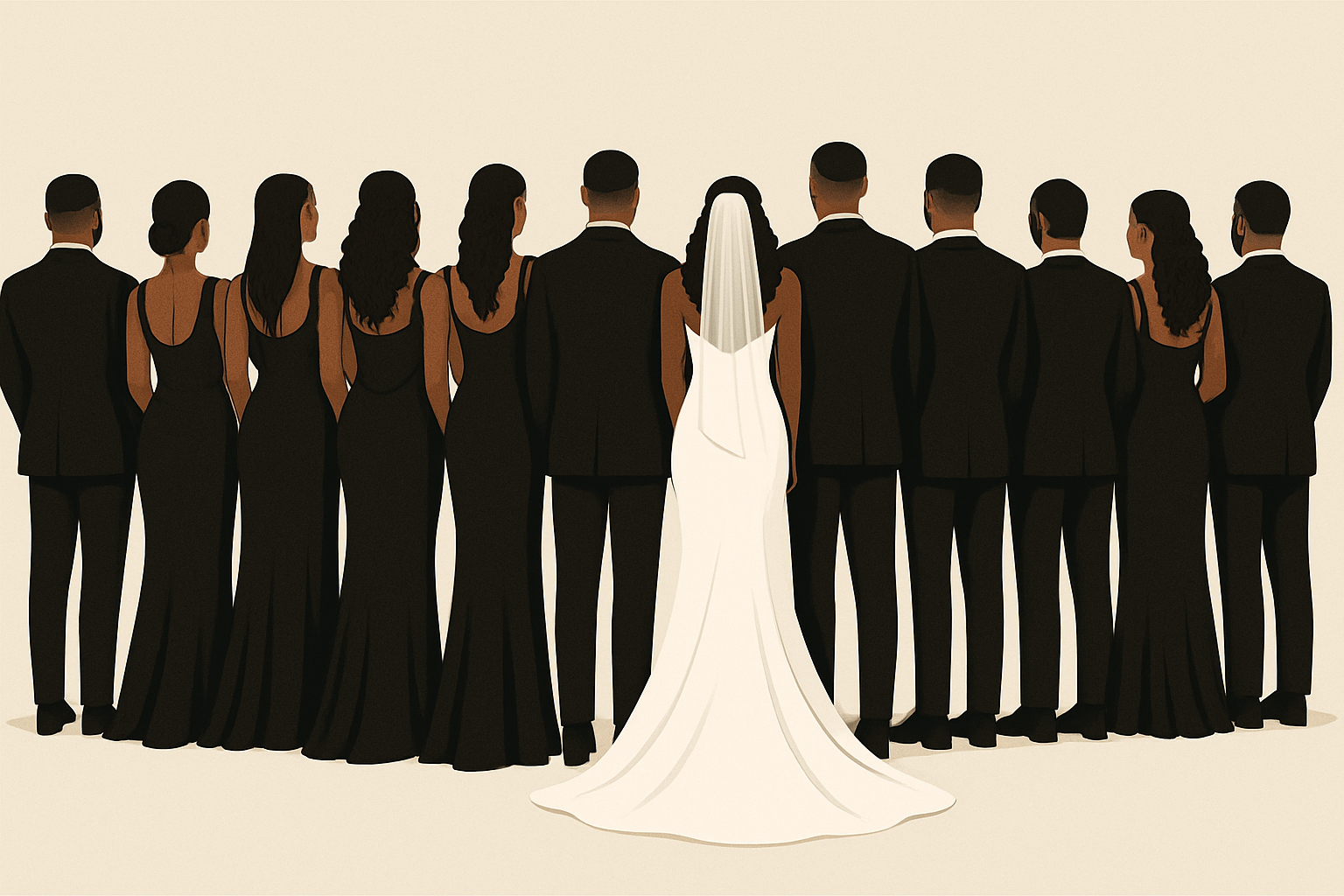 The Wedding Website of Elysa Woodbury and Torian Davis