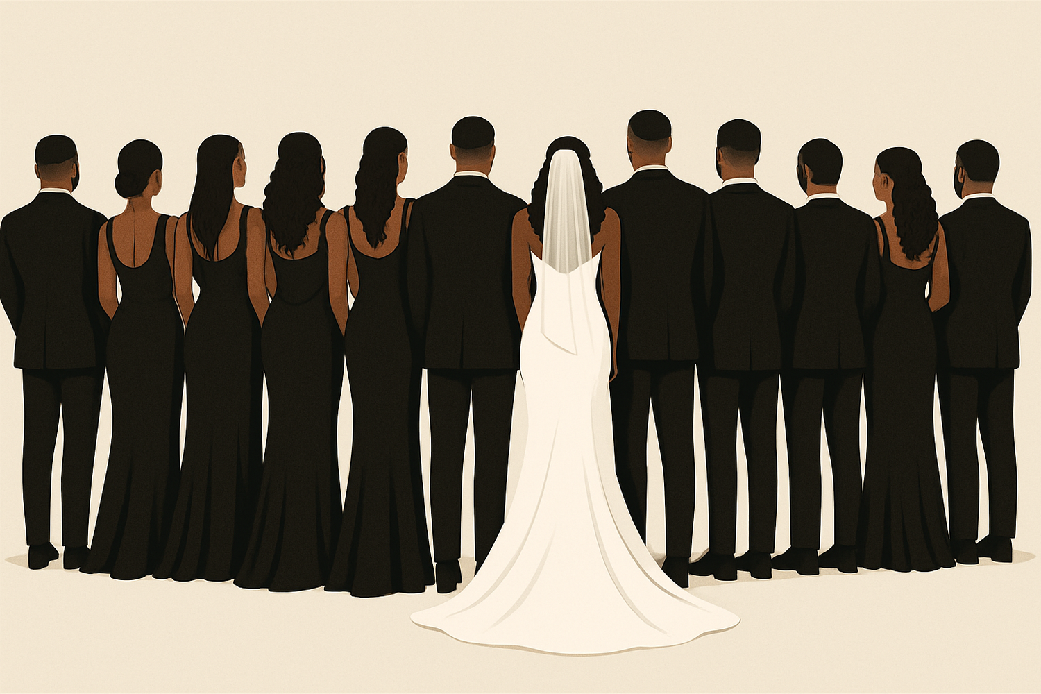 The Wedding Website of Elysa Woodbury and Torian Davis