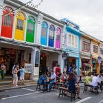 Old Phuket Town