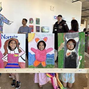 Donate to CAPE (Chicago-based arts education non-profit)