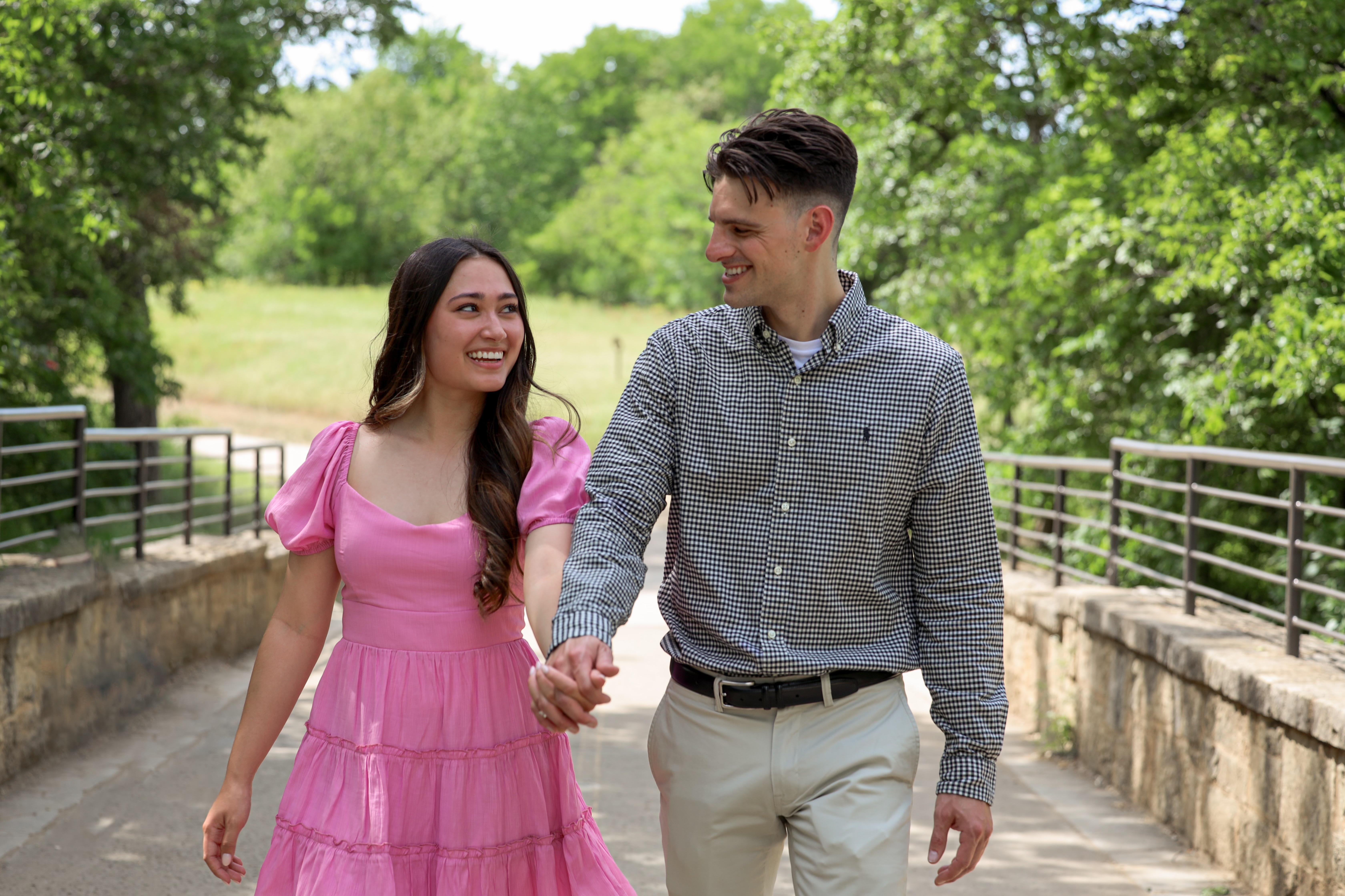 The Wedding Website of Coley Stephens and Chloe Herm