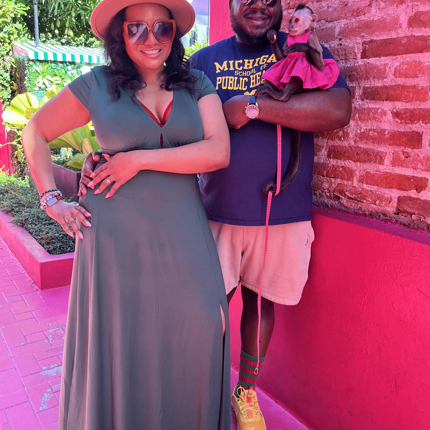 That time that Lacy fell in love with Darrell in the Dominican Republic