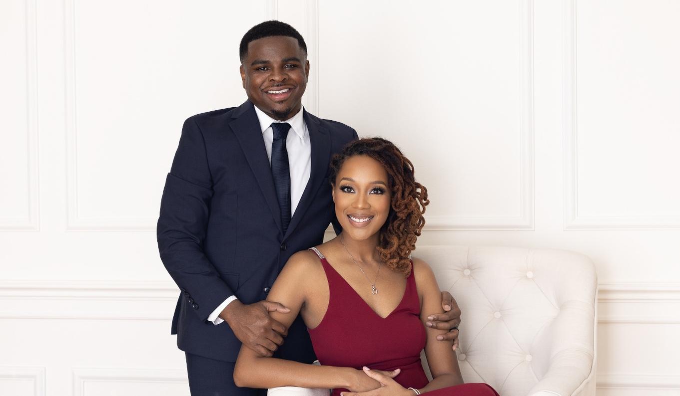 The Wedding Website of Dominique Johnson and Jamell Johnson