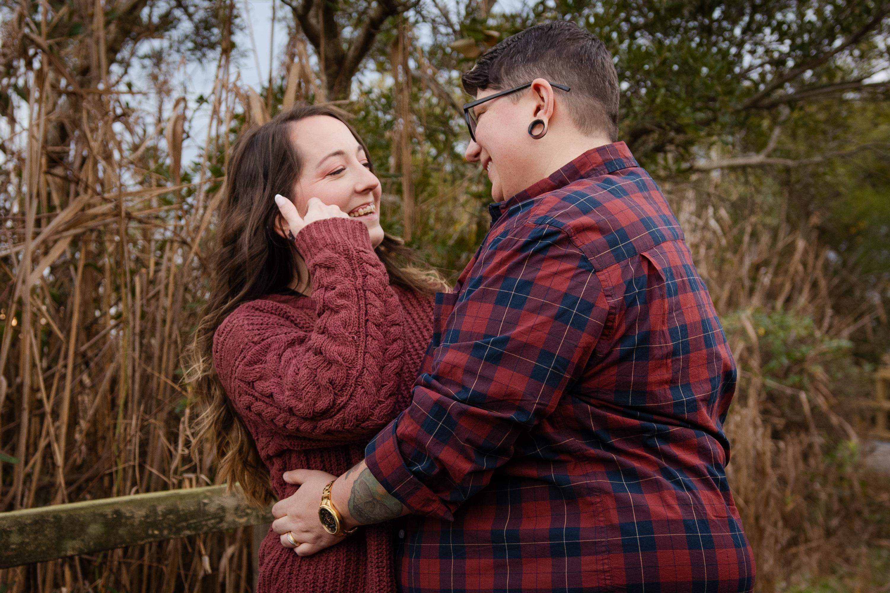 The Wedding Website of Pauline Heiney and Jessica Joyner