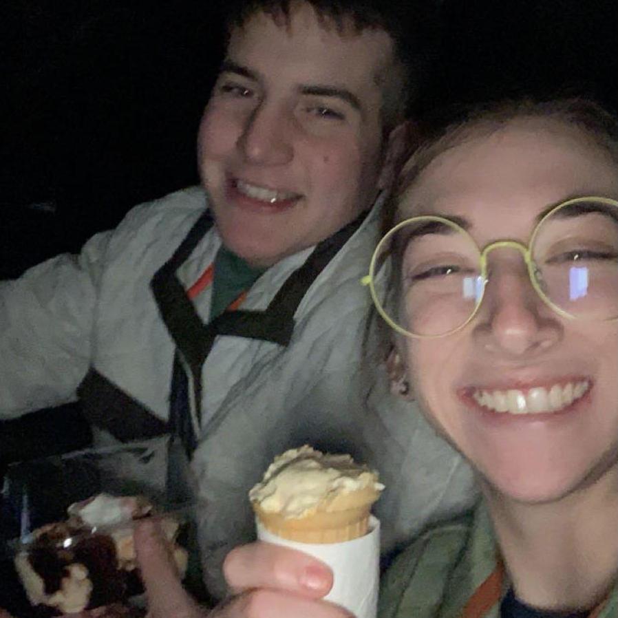 Braum's dates are our favorite! 1/8/19