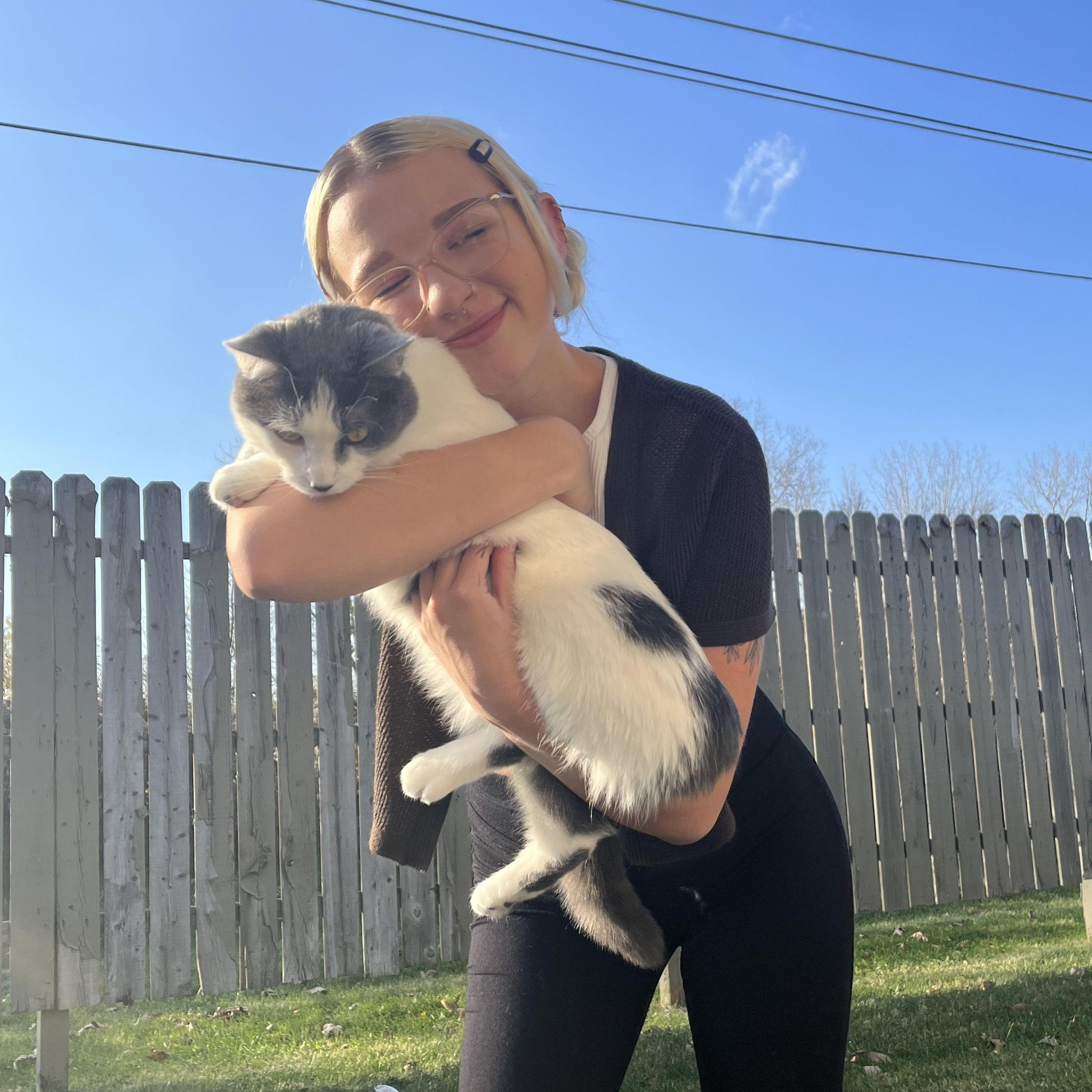 Sydney and Juniper