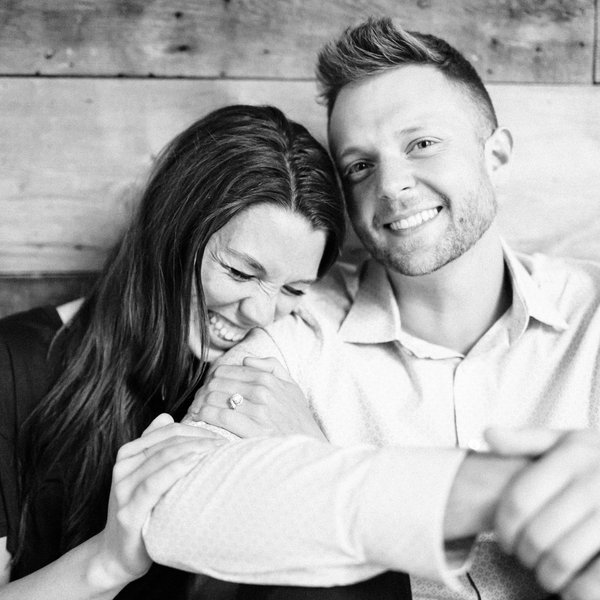 Sean Trammel and Liz Bourland's Wedding Website