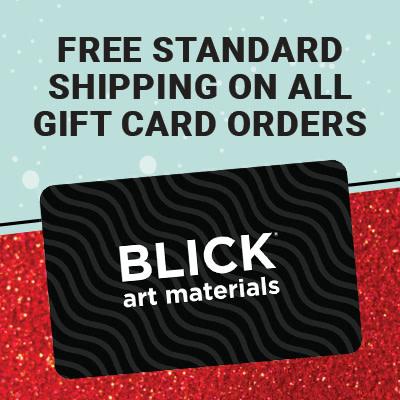 Blick Gift Cards