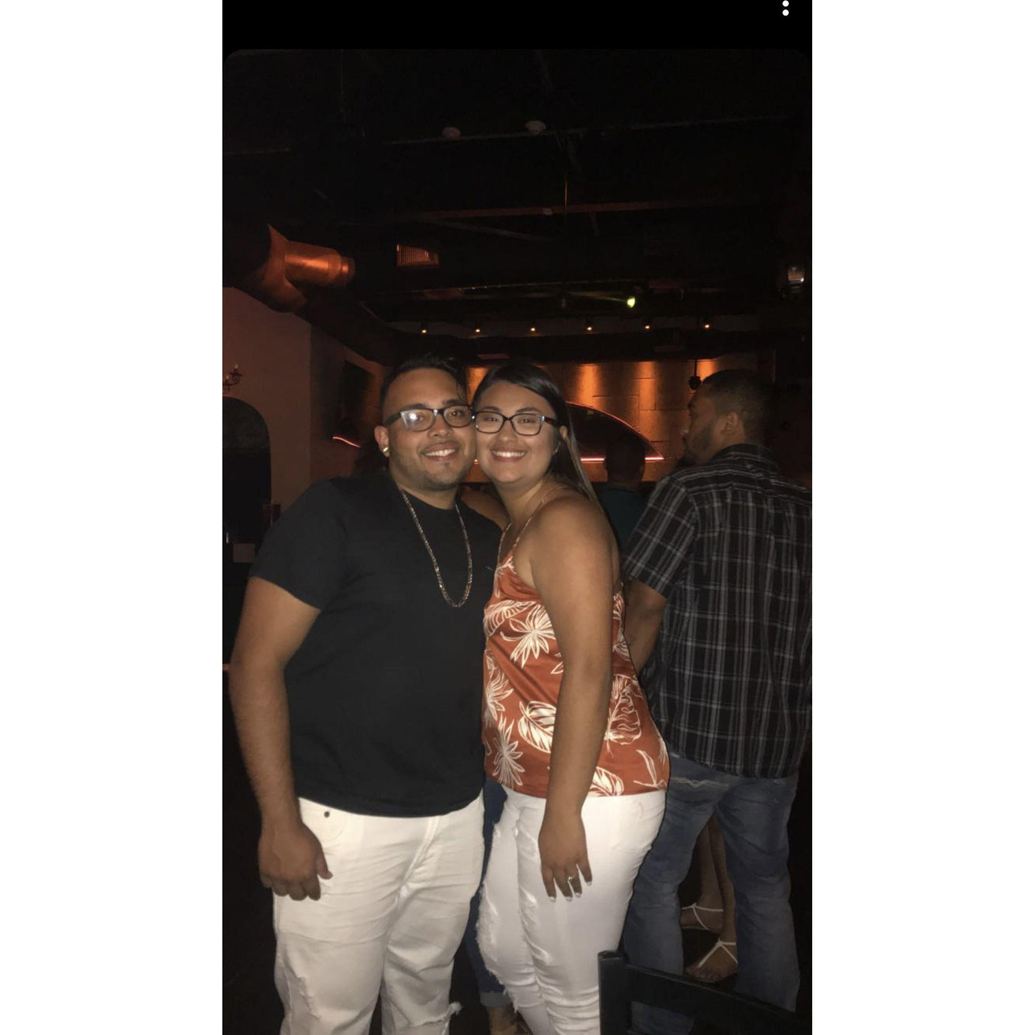 oh to be 21 again with the loml