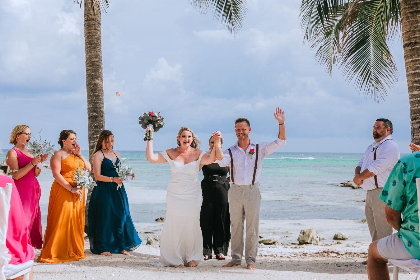 The Wedding Website of Michelle House and Andrew House