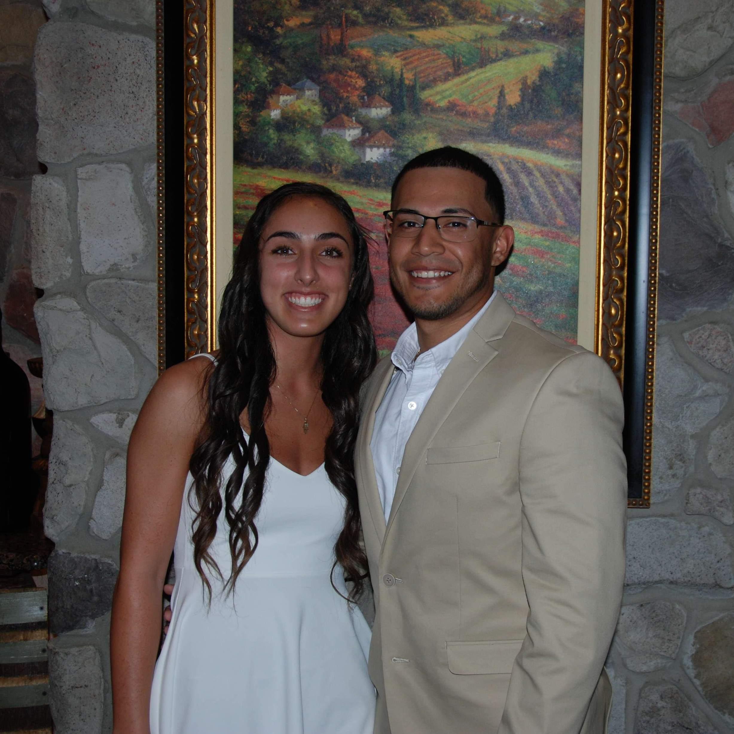 June 2018: Mason's (Marissa's cousin) high school graduation celebration
