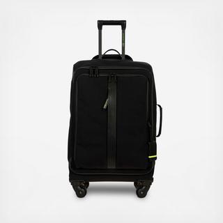 Moleskine 30" Nylon Spinner Suitcase