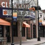 Downtown Clemson