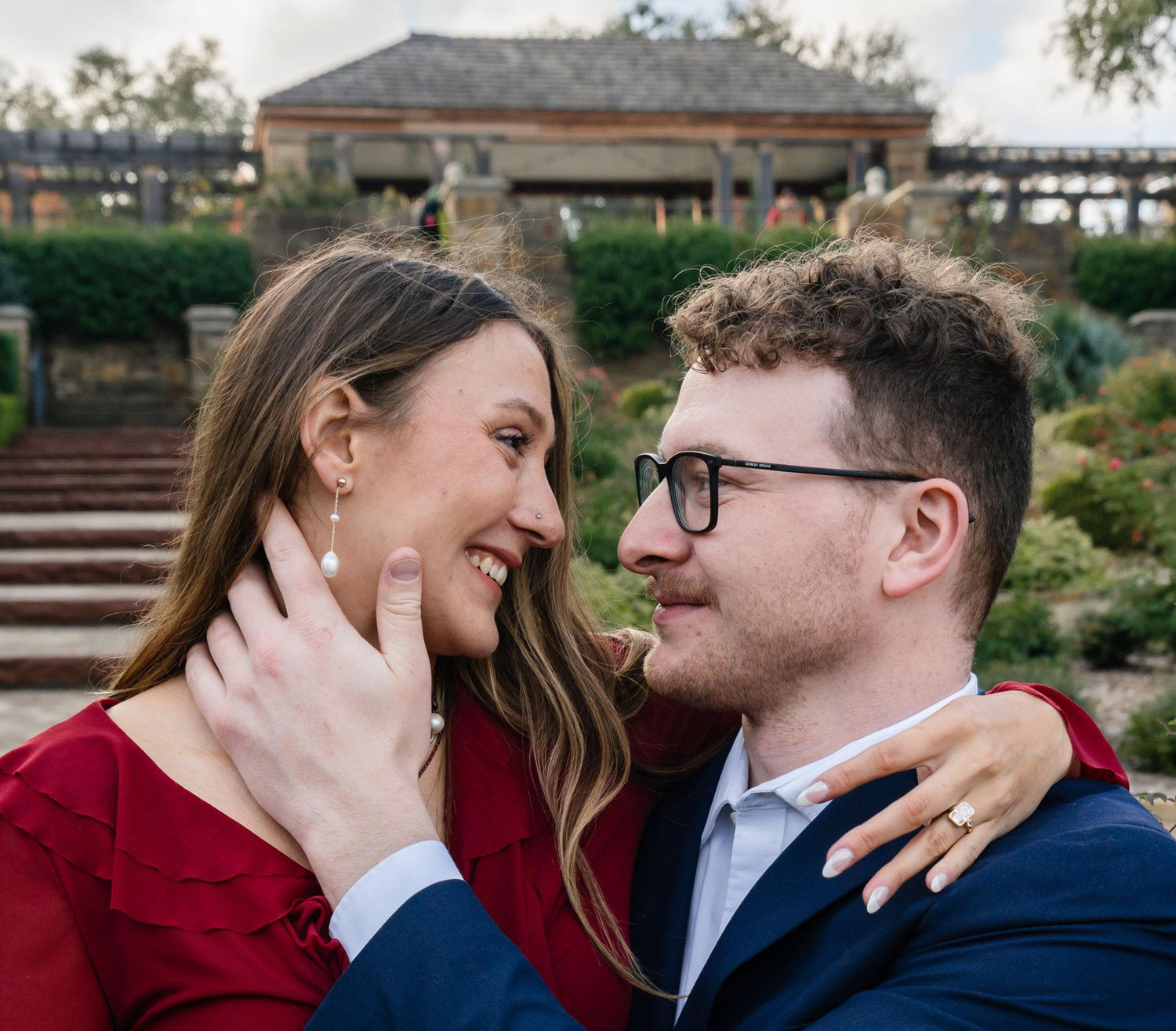 The Wedding Website of Camdyn Wood and Brooke Townsend