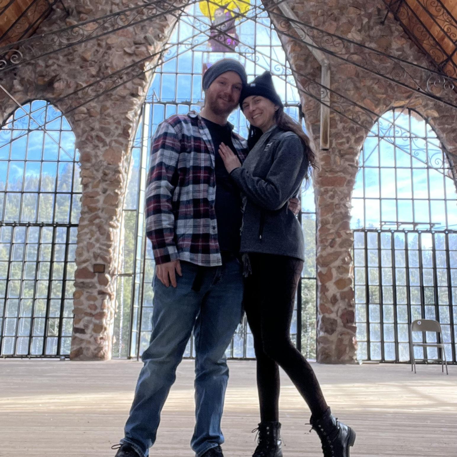 Bishops Castle - Nathan’s 25th birthday