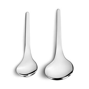 Georg Jensen - Bloom Serving Spoons