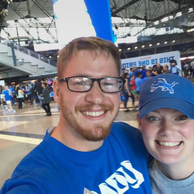 Lions Game - 2017
