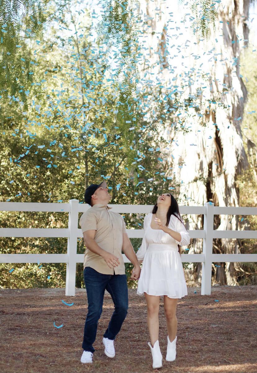 When we found out Remington was gonna be a boy