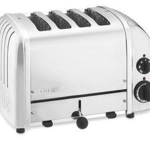 Dualit New Generation Classic 4-Slice Toaster