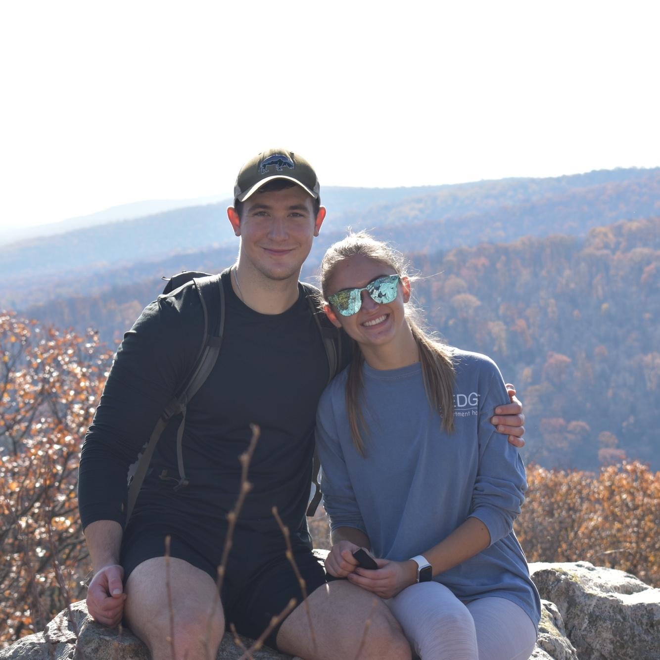More hikes