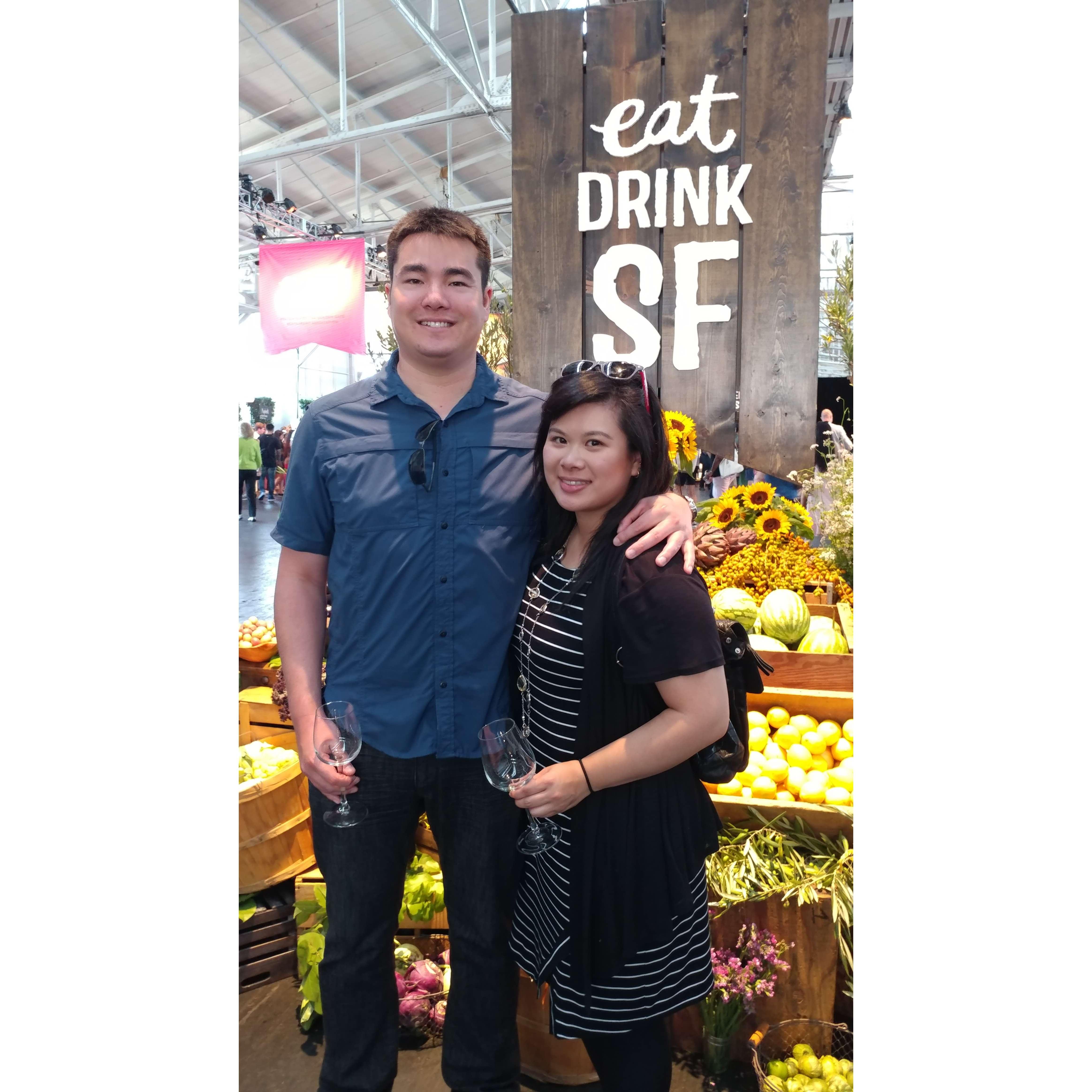 Eat Drink SF, San Francisco (2017)