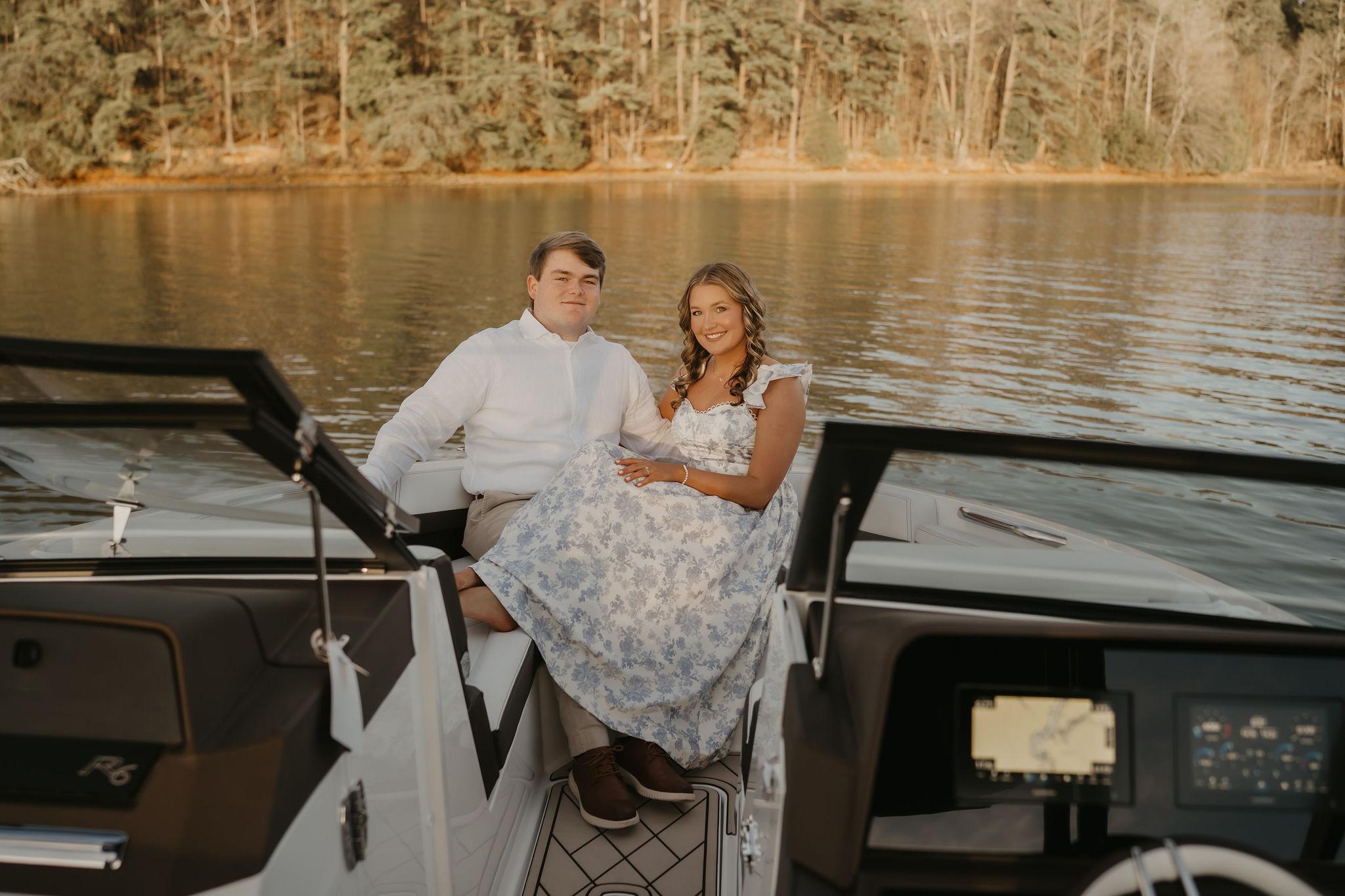 The Wedding Website of Hannah Johnson and Weston Sharp