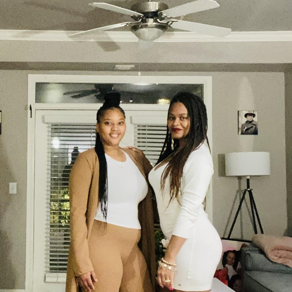 Our first Valentine’s Day, 2.14.21