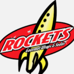 Rocket | Gourmet Wraps & Sodas