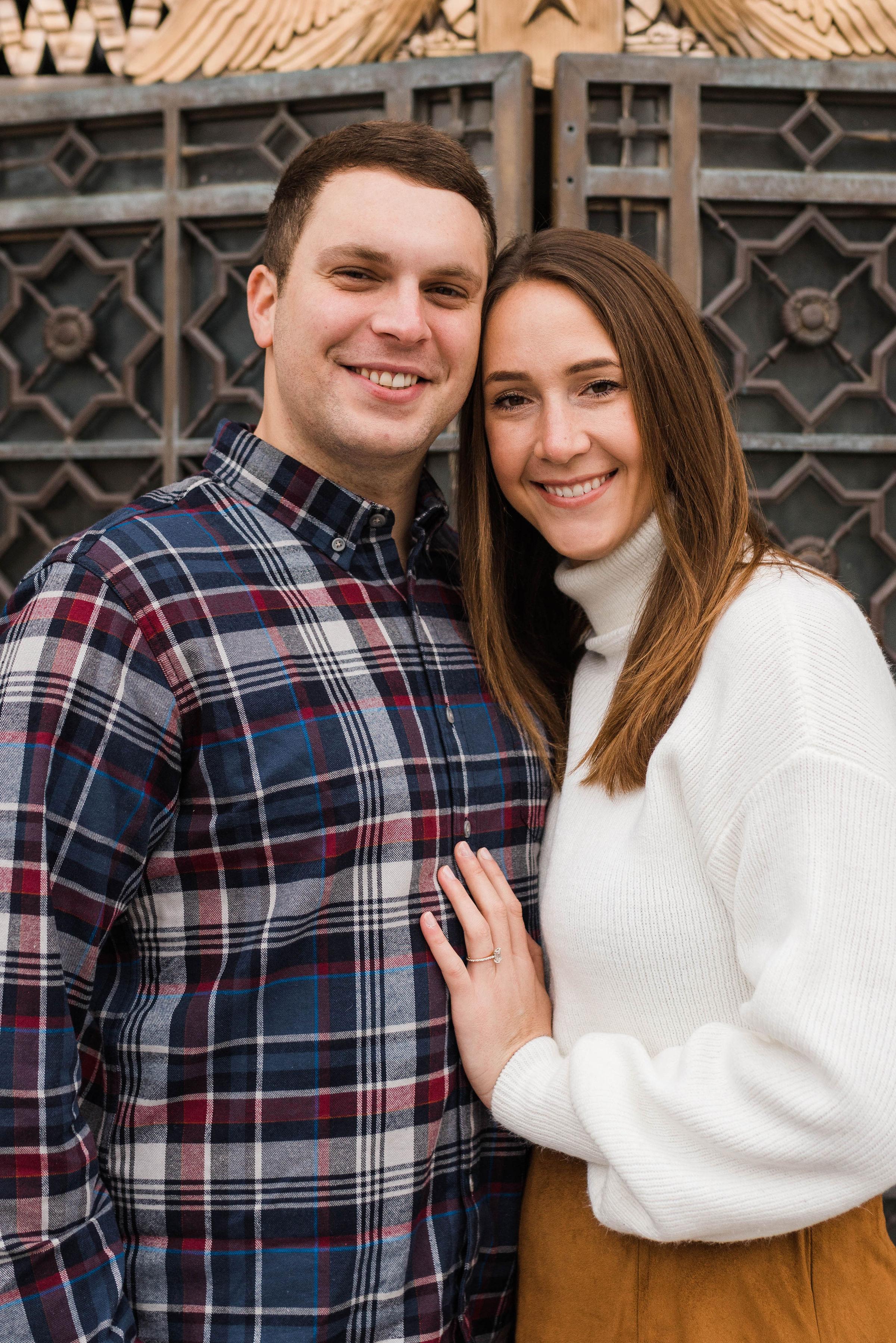 The Wedding Website of Maggie Harbison and Greg Stiller