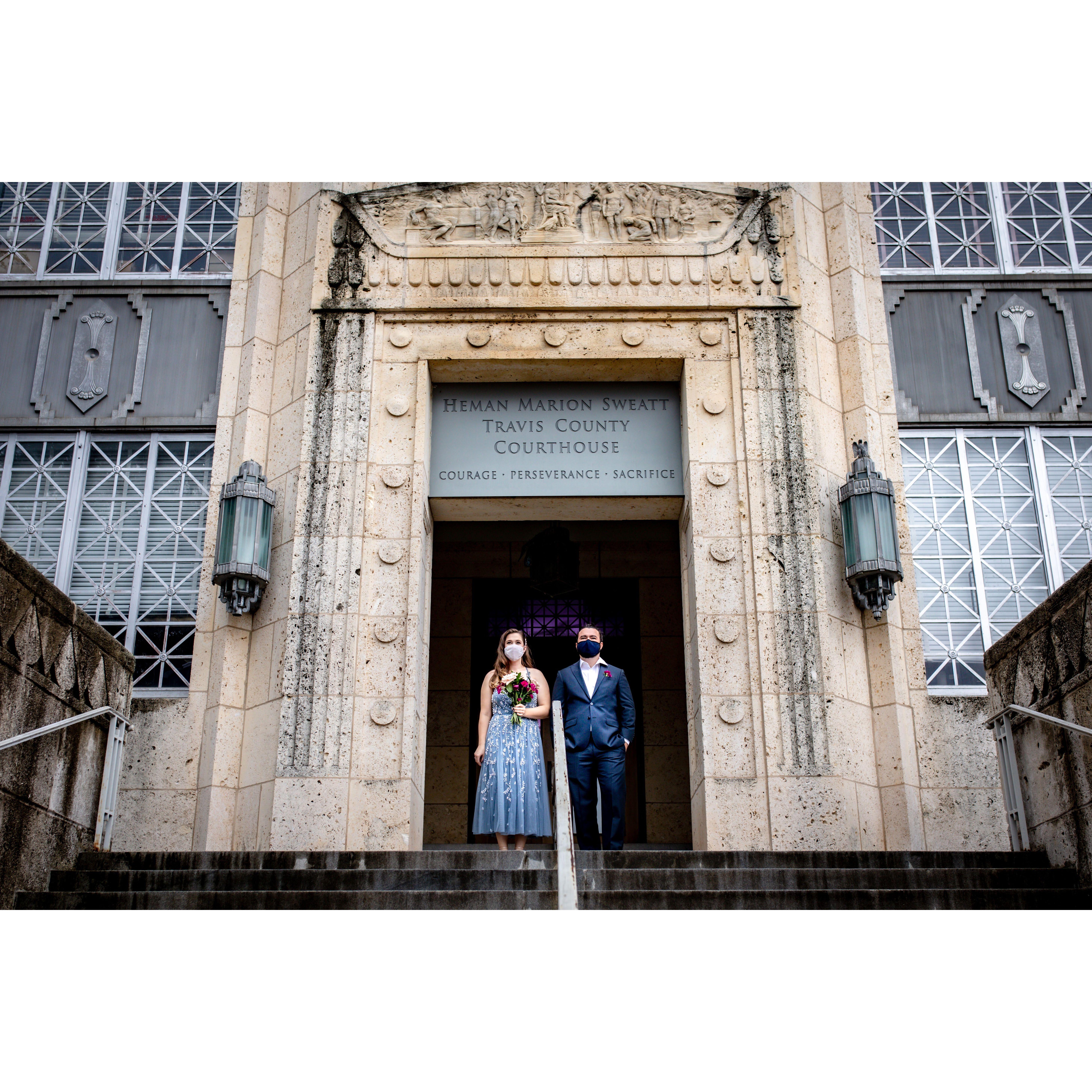 Courthouse Wedding, 9-21-22, MA BELLE Photography