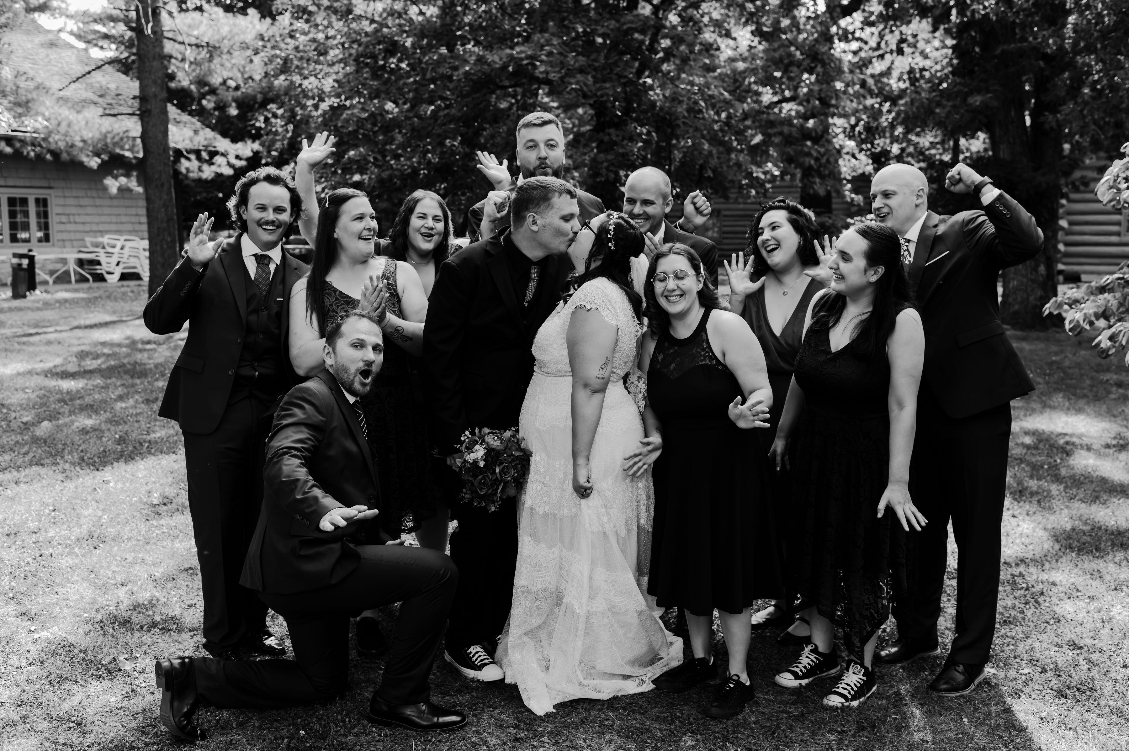 The Wedding Website of Rhianna Boyer and Brian Fickett