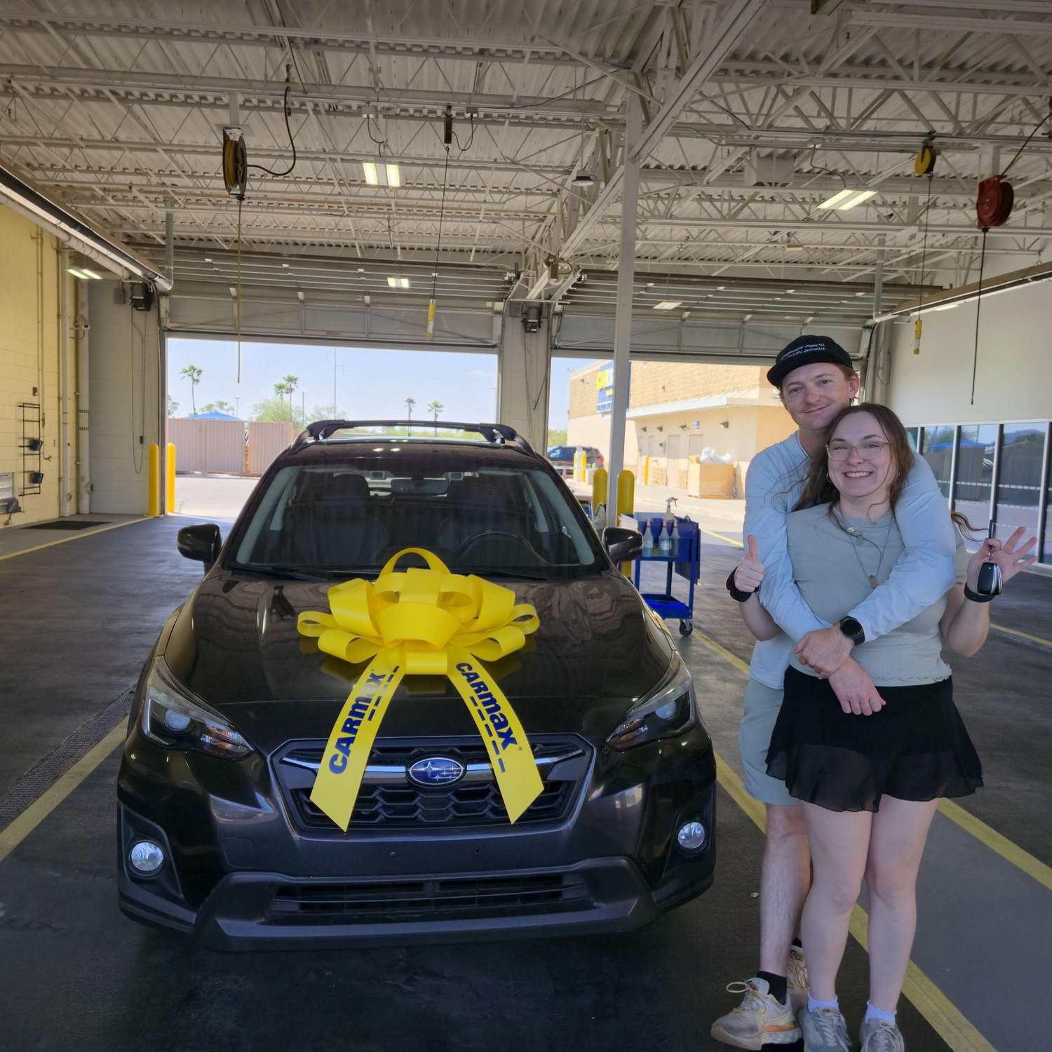 Our First Car! 2025
