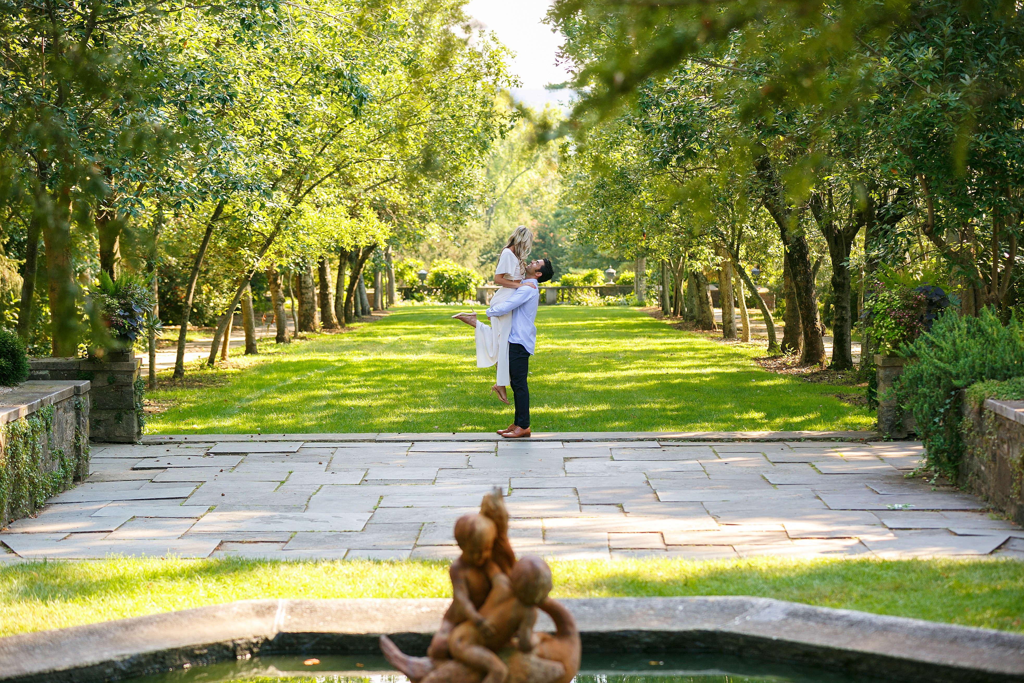 The Wedding Website of Amanda Curcio and Marco Sciove