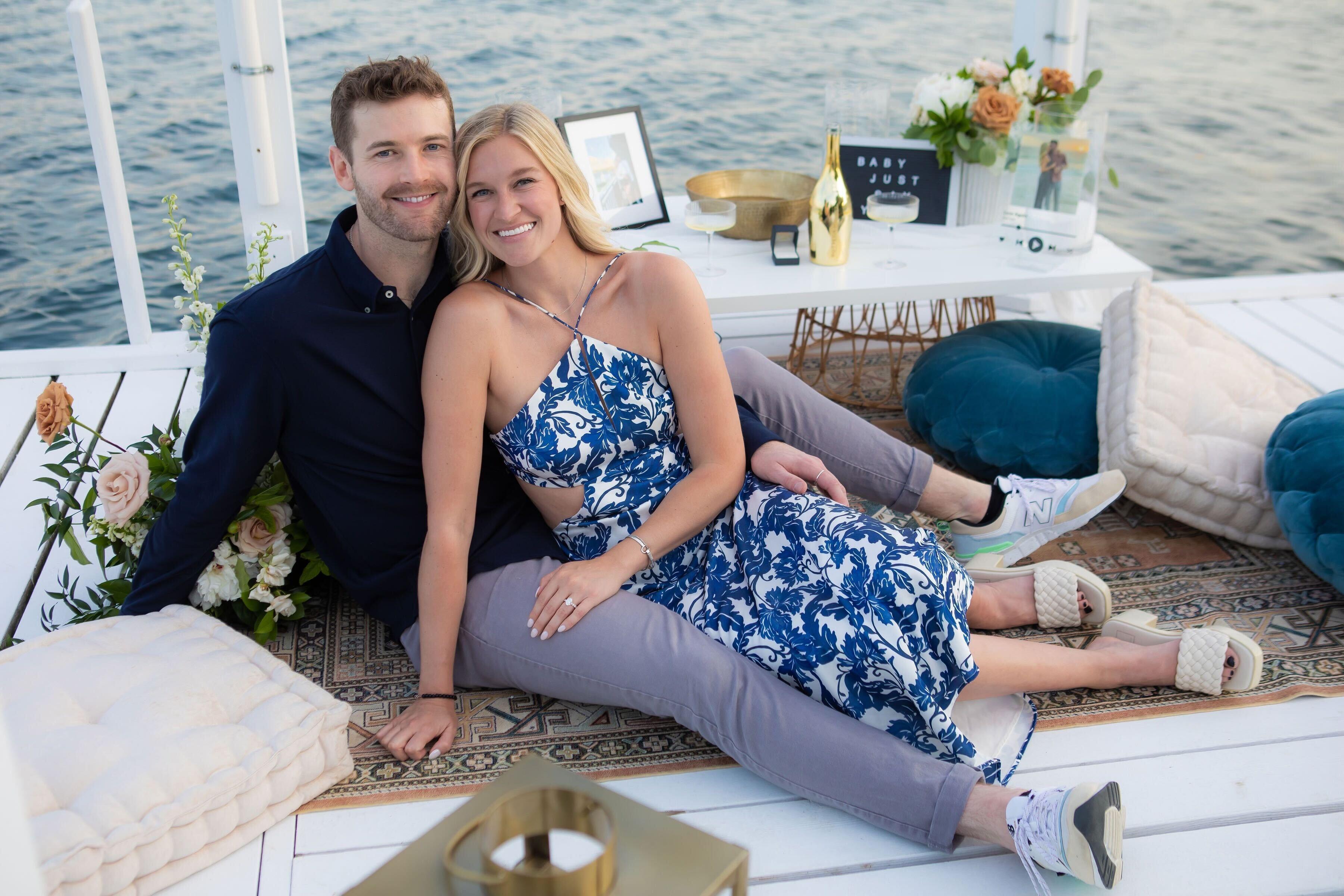 The Wedding Website of Abigail Willett and Clark Worobey