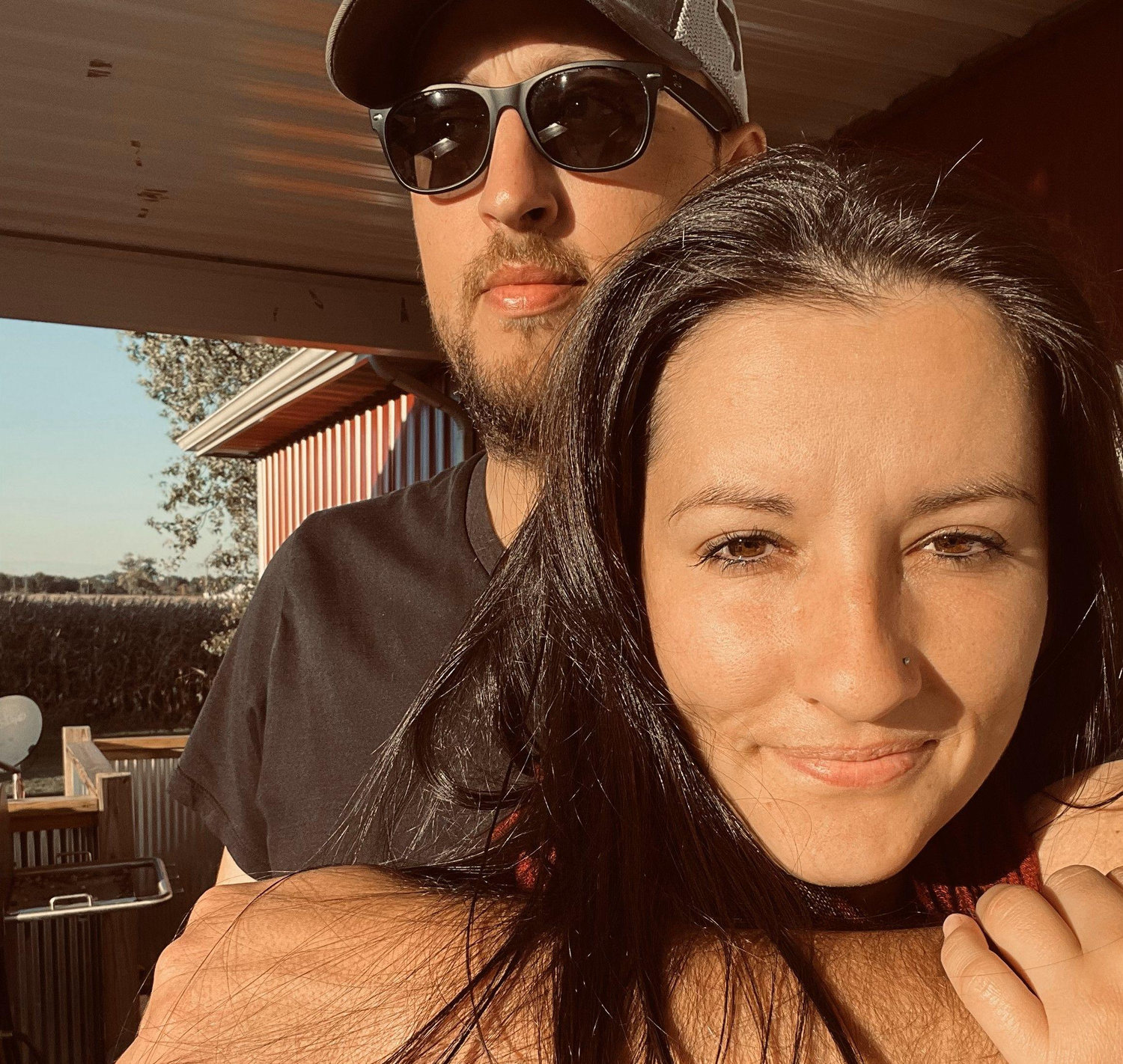 The Wedding Website of Polina Loeffler and Brett Fulk